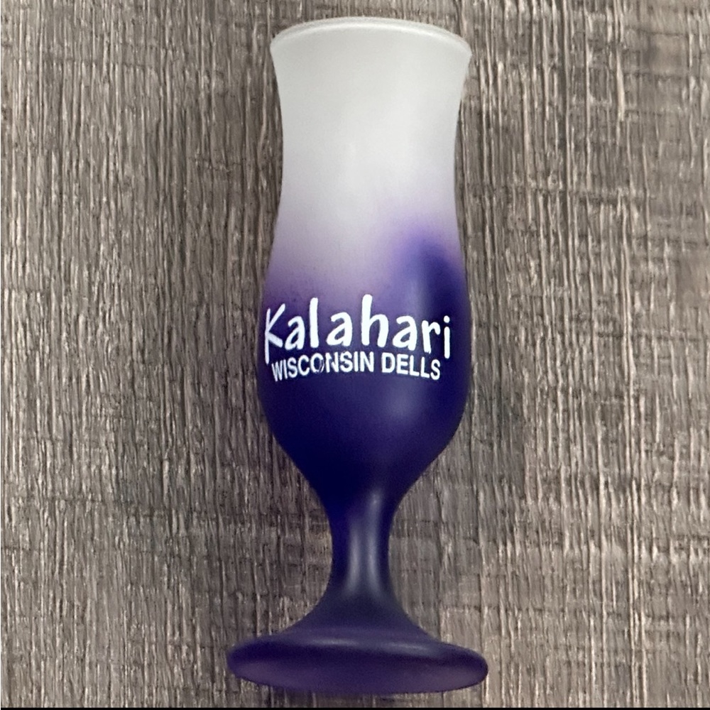 💞 Kalahari at Wisconsin Dells Souvenir Shot Glass